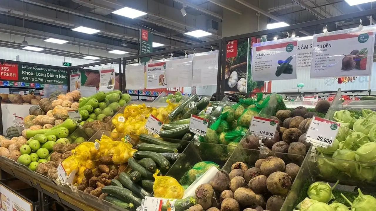 مؤشر أسعار المستهلك يرتفع بنسبة 4.27٪ في نغي آن خلال ستة أشهر